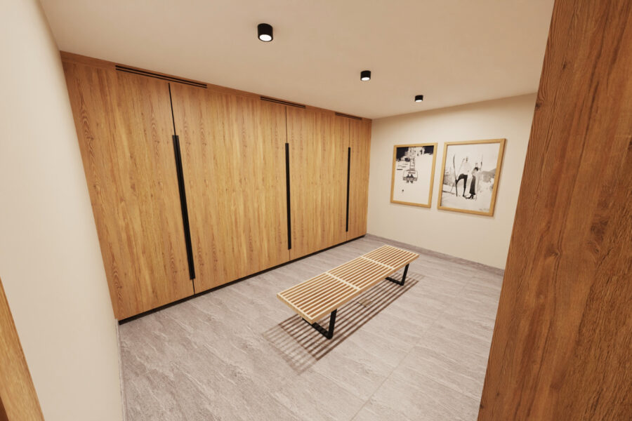 Appartement à vendre à Combloux