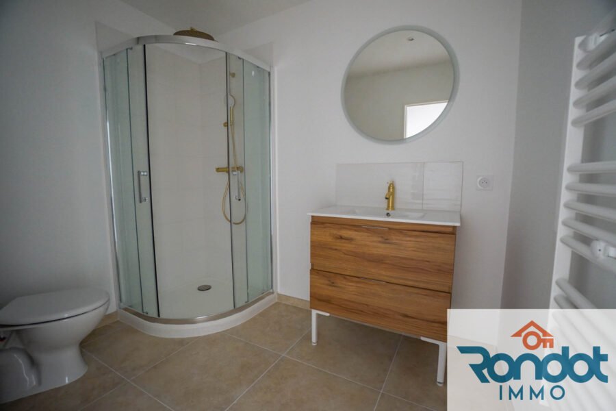 Appartement à vendre à Is-sur-tille — Vue sur la ville — photo 6