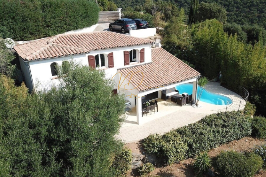 Maison à vendre à Cavalaire-sur-mer — Vue mer — photo 15