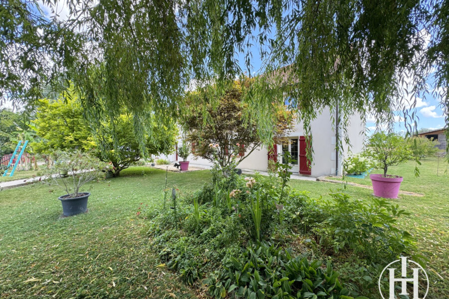 Maison à vendre à Sainte-solange — Vue nature — photo 15