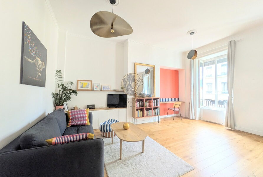 Appartement à vendre à Lyon — Vue sur la ville — photo 6