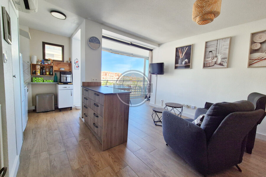 Appartement à vendre à Le cap d&rsquo;agde
