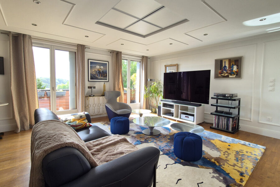 Appartement à vendre à Sainte-adresse — Vue nature — photo 10