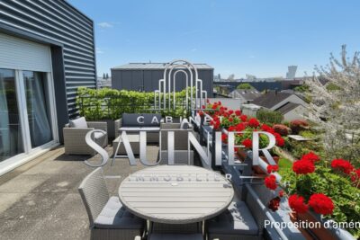 Appartement à vendre à Tours