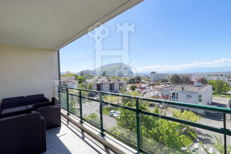 Appartement à vendre à Annemasse — Vue sur la ville — photo 10