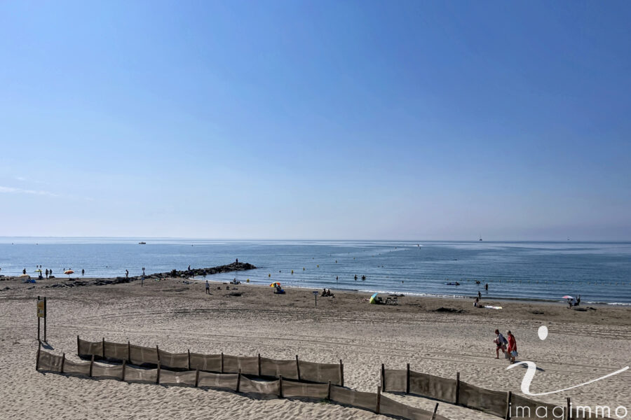 Appartement à vendre à Mauguio — Vue mer — photo 1