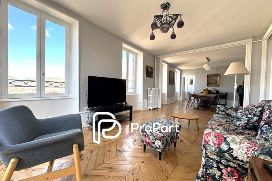 Appartement à vendre à Clermont-ferrand — Vue sur la ville — photo 3