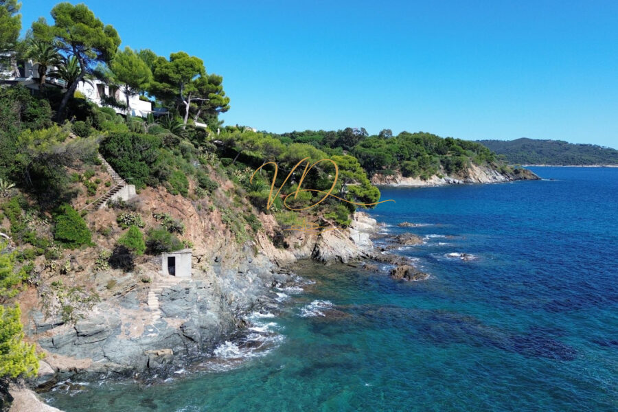Maison à vendre à La croix-valmer — Vue mer — photo 2