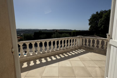 Appartement à louer à Grasse