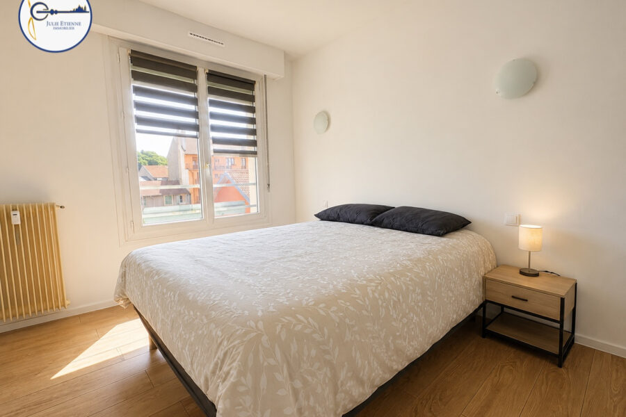 Appartement à vendre à Épinal — Vue sur la ville — photo 9