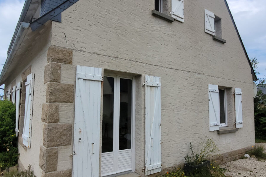 Maison à vendre à Trébeurden