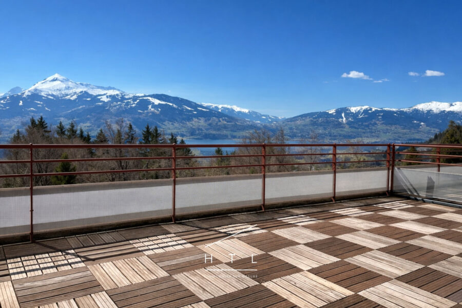 Appartement à vendre à Passy