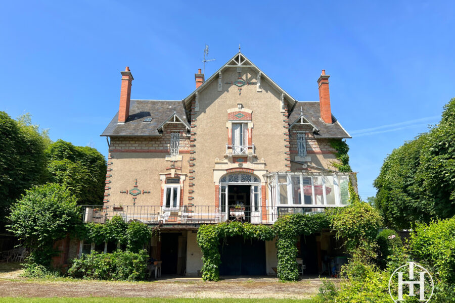 Maison à vendre à Saint-amand-montrond — Vue nature — photo 2