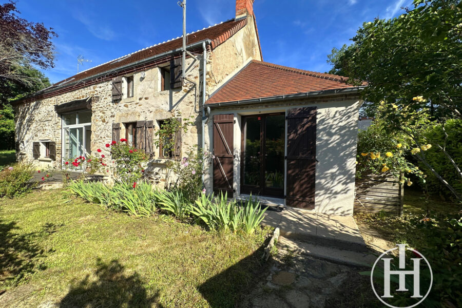 Maison à vendre à Pouligny-notre-dame — Vue dégagée — photo 3