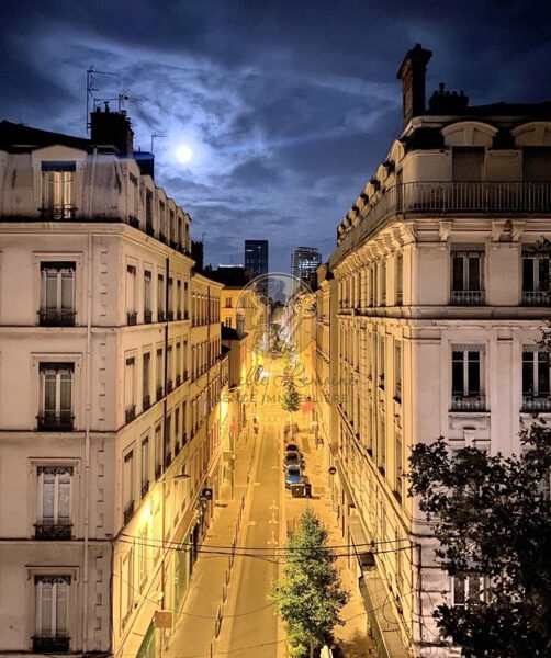Appartement à vendre à Lyon — Vue sur la ville — photo 16