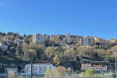 Appartement à vendre à Lyon