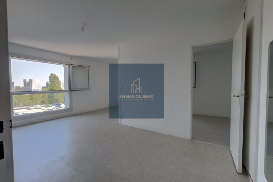 Appartement à vendre à Nantes — Vue dégagée — photo 2