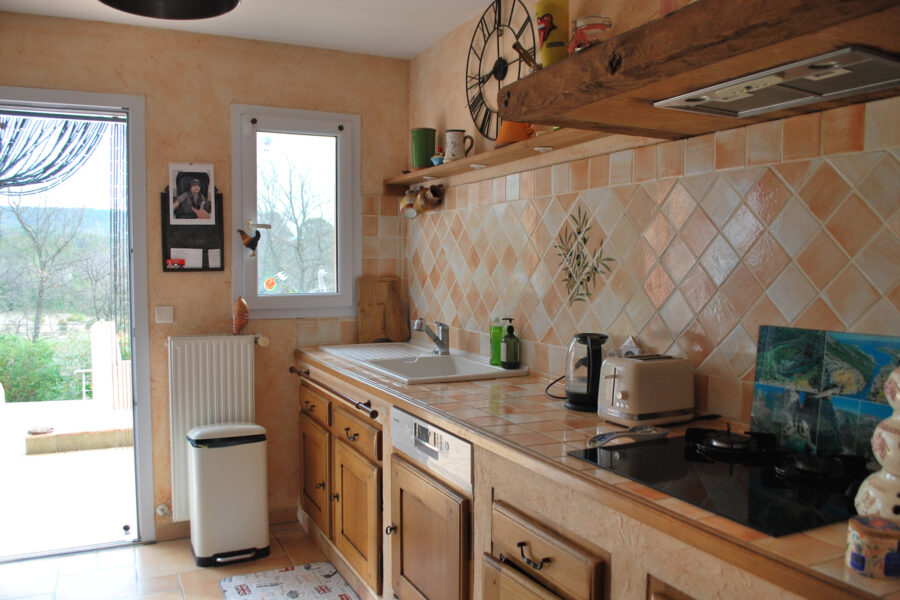 Maison à vendre à Villecroze — Vue nature — photo 4