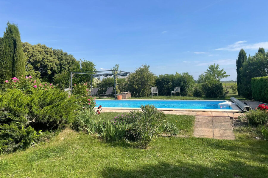 Maison à vendre à Sérignan-du-comtat — Vue nature — photo 20