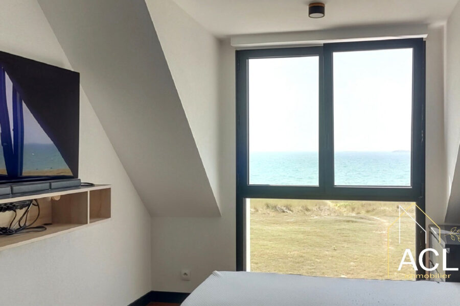 Maison à vendre à Saint-pierre-quiberon — Vue mer — photo 6