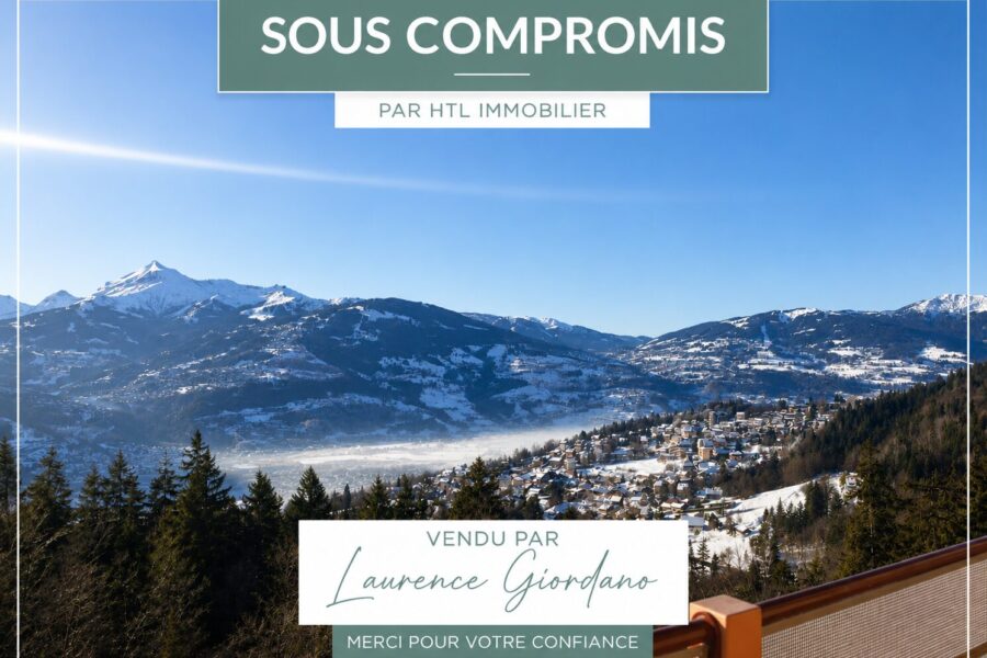 Appartement à vendre à Passy