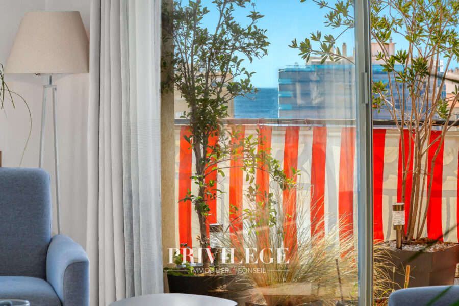 Appartement à vendre à Nice — Vue mer — photo 12