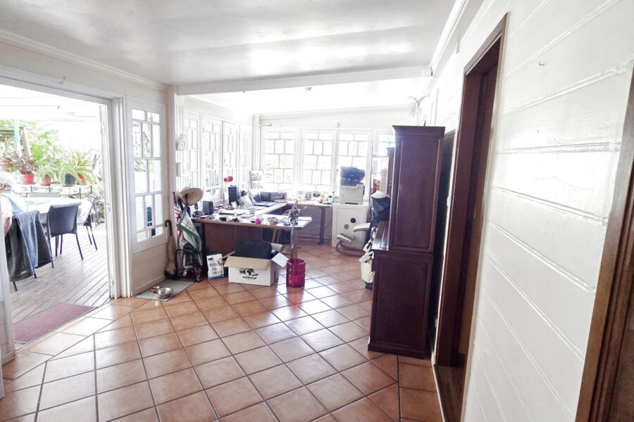 Maison à louer à Saint-denis — Vue mer — photo 11