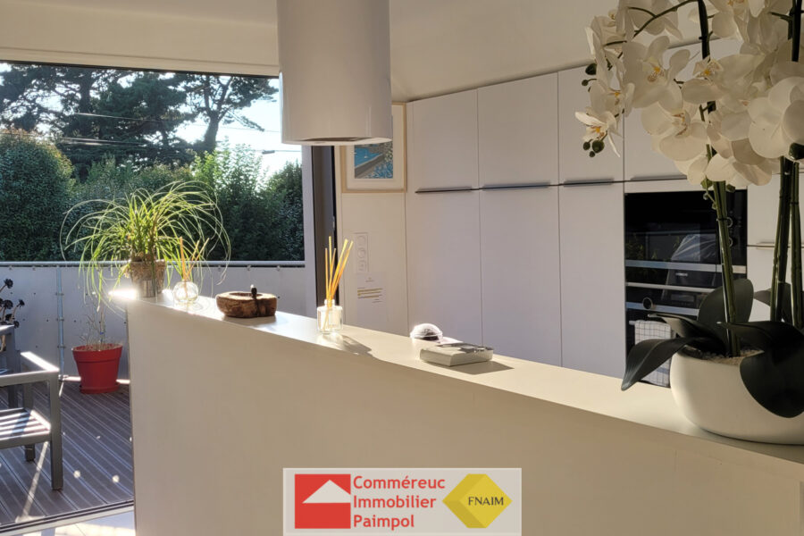 Maison à vendre à Ploubazlanec — Vue mer — photo 2