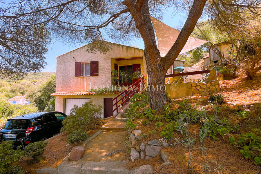 Maison à vendre à Casaglione — Vue mer — photo 11