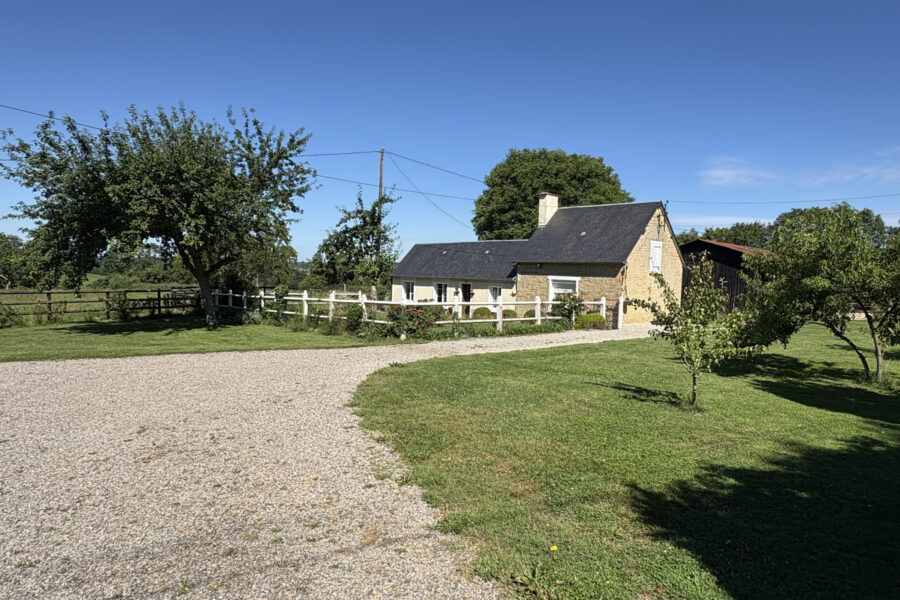 Maison à vendre à Le pin-au-haras — Vue nature — photo 2