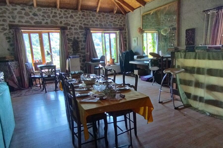 Maison à vendre à Nonières