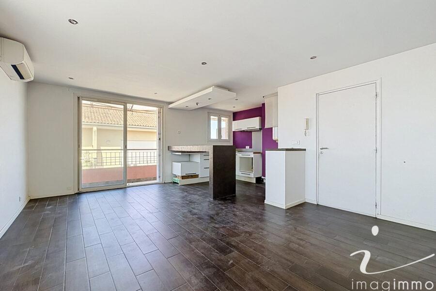 Appartement à vendre à Palavas-les-flots — Vue sur la ville — photo 2