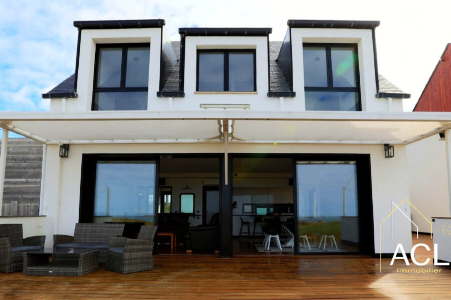 Maison à vendre à Saint-pierre-quiberon — Vue mer — photo 19