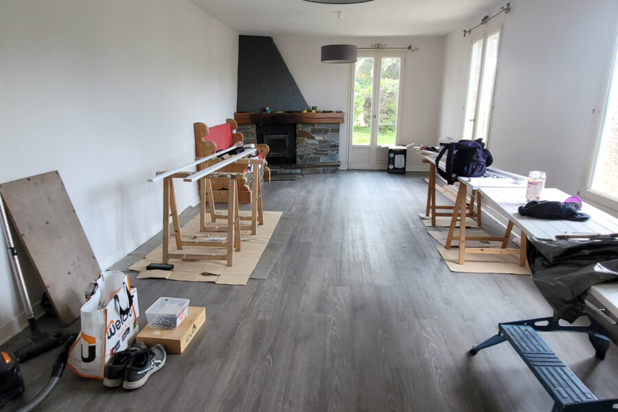 Maison à vendre à Trébeurden