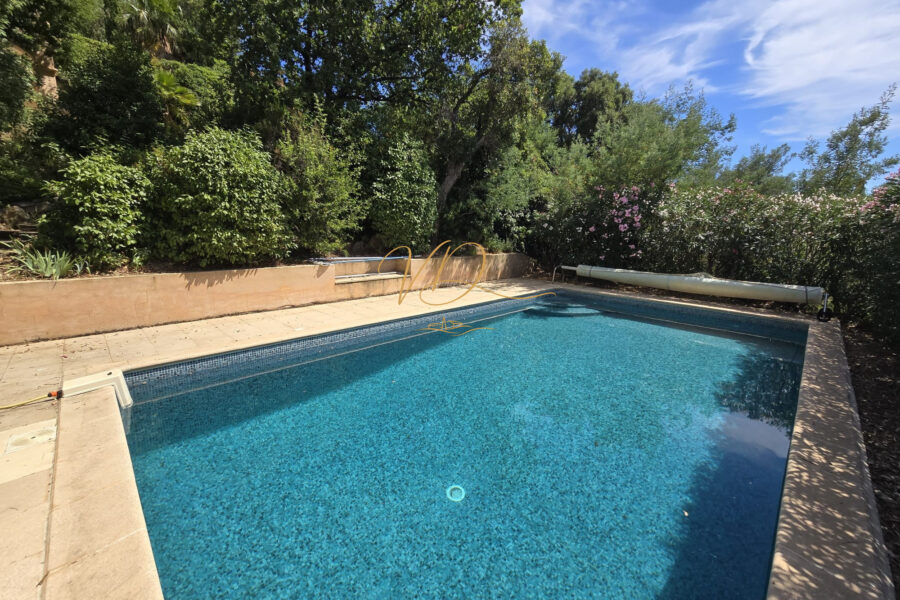 Maison à vendre à La croix-valmer — Vue mer — photo 10