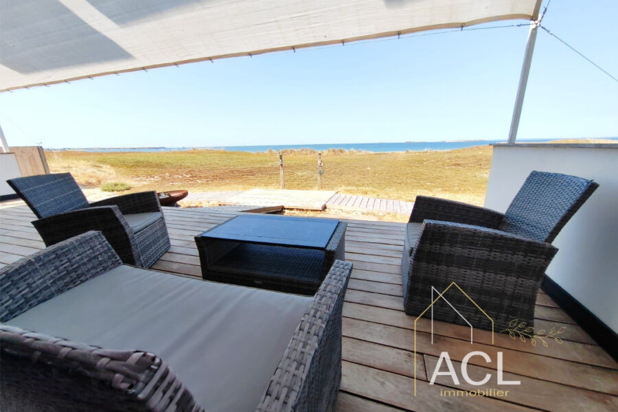 Maison à vendre à Saint-pierre-quiberon — Vue mer — photo 19