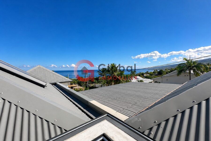 Maison à vendre à Saint-leu — Vue mer — photo 13