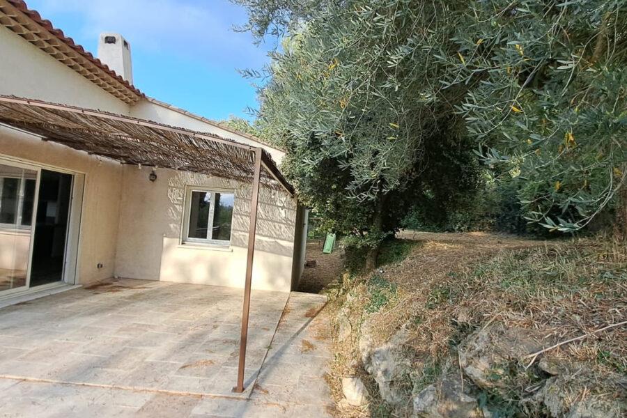 Maison à vendre à La bouilladisse — Vue nature — photo 10