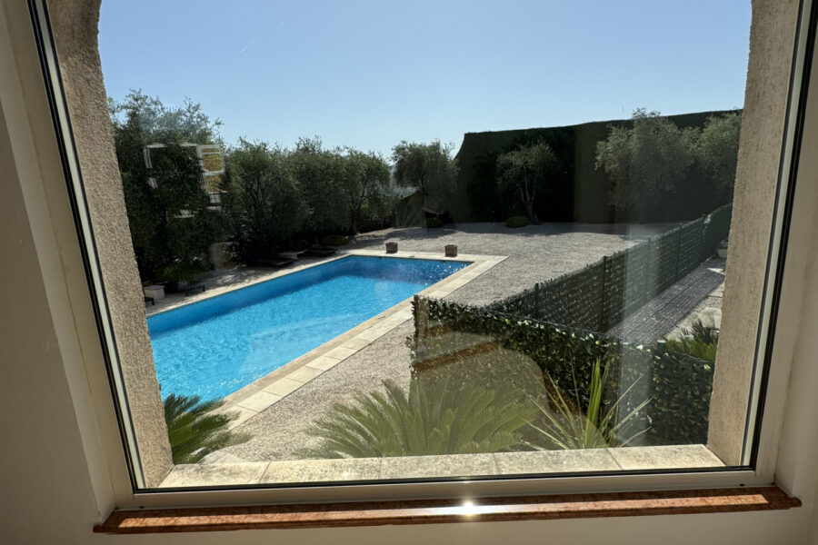 Appartement à louer à Grasse — Vue nature — photo 14