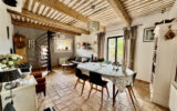 Maison à vendre à Saint-victor-la-coste