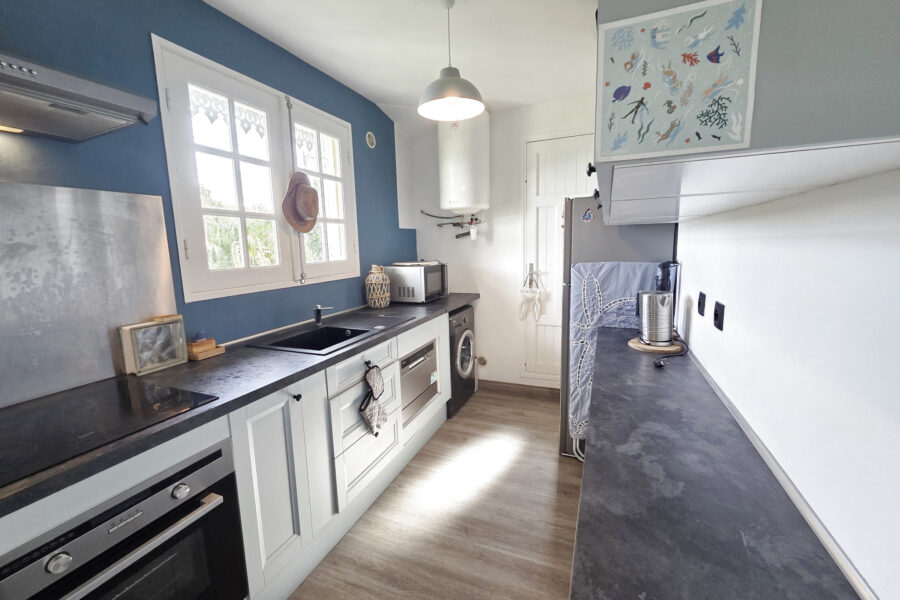 Appartement à louer à Saint-denis — Vue mer — photo 3
