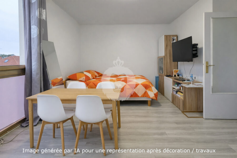Appartement à vendre à Saint-maur-des-fossés — Vue sur la ville — photo 8
