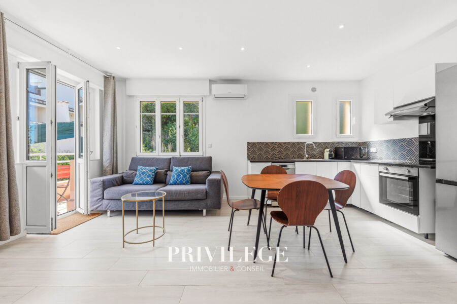 Appartement à vendre à Cannes