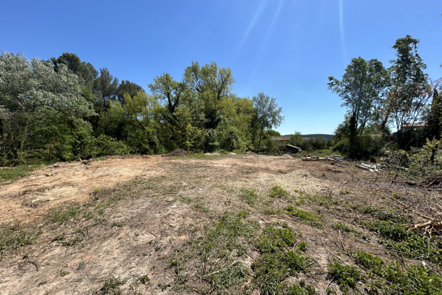 Terrain à vendre à Villecroze — Vue nature — photo 6