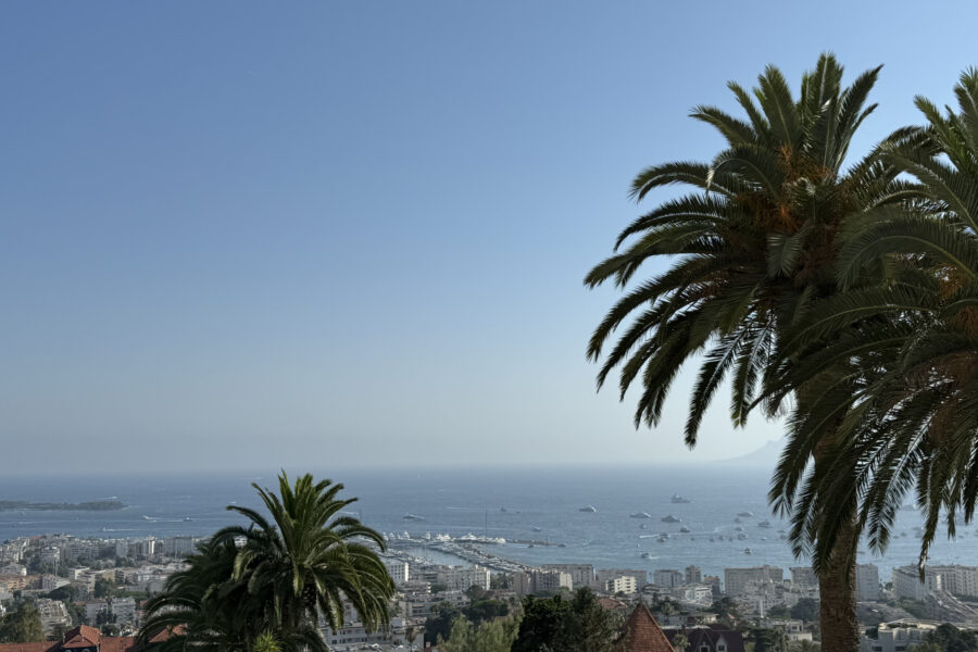 Appartement à vendre à Cannes — Vue mer — photo 1