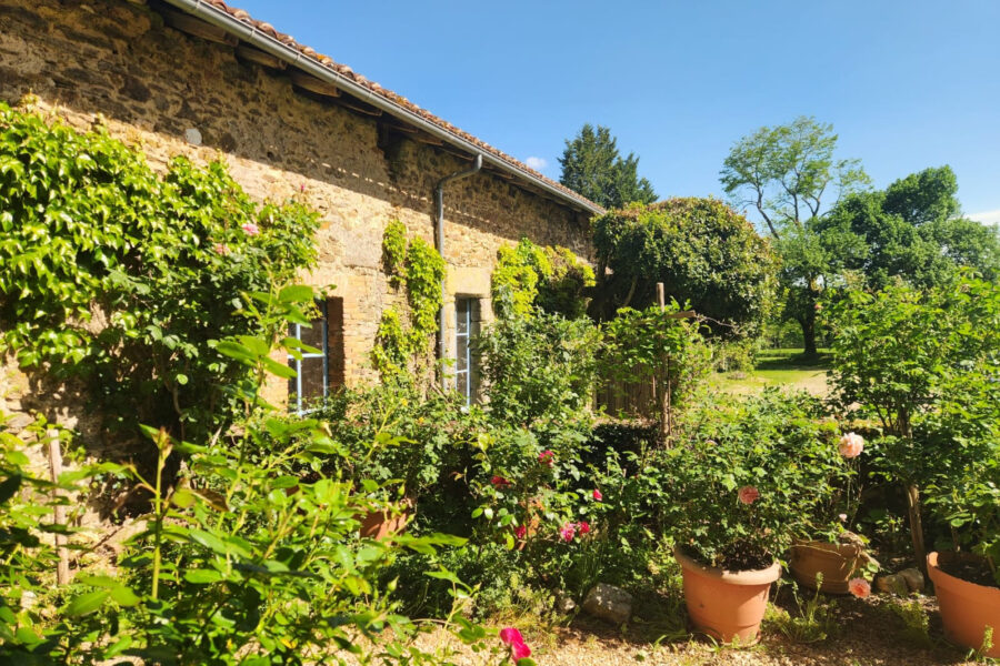Maison à vendre à La coquille — Vue dégagée — photo 2