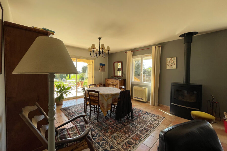Maison à vendre à Sérignan-du-comtat — Vue nature — photo 9
