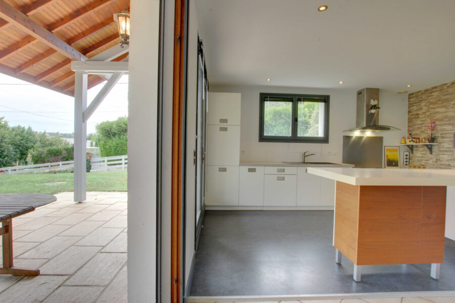 Maison à vendre à Entrelacs — Vue montagne — photo 9