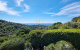 Maison à vendre à La croix-valmer — Vue mer — photo 1