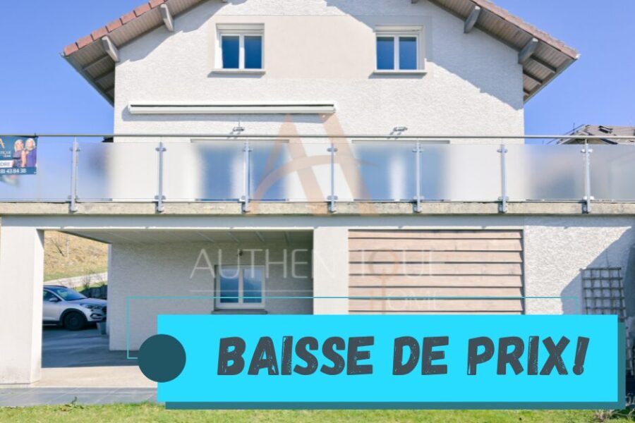 Maison à vendre à Jougne — Vue nature — photo 20